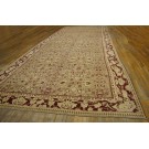 19th Century Indian Agra Carpet