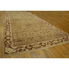 19th Century Indian Agra Carpet