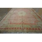 Early 20th Century French Savonnerie Carpet 