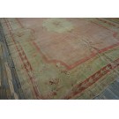 Early 20th Century French Savonnerie Carpet 