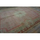 Early 20th Century French Savonnerie Carpet 