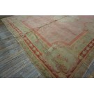 Early 20th Century French Savonnerie Carpet 