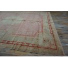 Early 20th Century French Savonnerie Carpet 