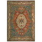 19th Century Persian Sarouk Farahan Carpet