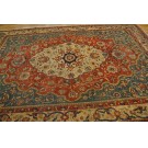 19th Century Persian Sarouk Farahan Carpet