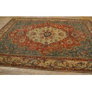 19th Century Persian Sarouk Farahan Carpet