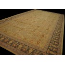 Late 19th Century N. Indian Amritsar Carpet