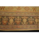 Late 19th Century N. Indian Amritsar Carpet