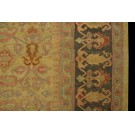 Late 19th Century N. Indian Amritsar Carpet