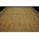 Late 19th Century N. Indian Amritsar Carpet