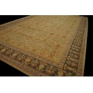 Late 19th Century N. Indian Amritsar Carpet