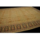 Late 19th Century N. Indian Amritsar Carpet