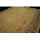 Late 19th Century N. Indian Amritsar Carpet