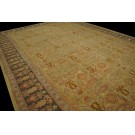 Late 19th Century N. Indian Amritsar Carpet