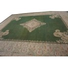 19th Century N. Indian Amritsar Carpet