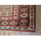 19th Century W. Persian Bijar Carpet