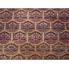 19th Century W. Persian Bijar Carpet