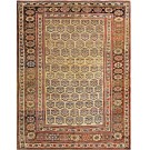 19th Century W. Persian Bijar Carpet