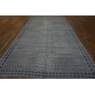 Early 20th Century N. Indian Cotton Agra Carpet