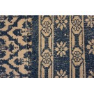 Early 20th Century N. Indian Cotton Agra Carpet