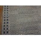 Early 20th Century N. Indian Cotton Agra Carpet