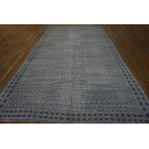 Early 20th Century N. Indian Cotton Agra Carpet