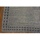 Early 20th Century N. Indian Cotton Agra Carpet