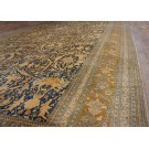 Early 20th Century Persian Tabriz Carpet with Mostofi Pattern