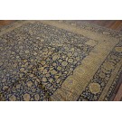 Early 20th Century Persian Tabriz Carpet with Mostofi Pattern