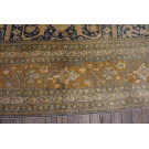 Early 20th Century Persian Tabriz Carpet with Mostofi Pattern