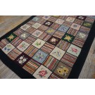 1930s American Hooked Rug