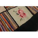 1930s American Hooked Rug