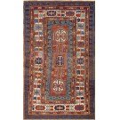 19th Century Caucasian Kazak Carpet