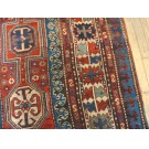 19th Century Caucasian Kazak Carpet