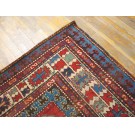 19th Century Caucasian Kazak Carpet