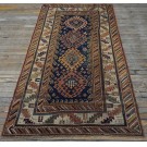 Early 20th Caucasian Kazak Carpet