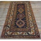 Early 20th Caucasian Kazak Carpet