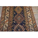 Early 20th Caucasian Kazak Carpet