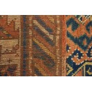 Early 20th Caucasian Kazak Carpet