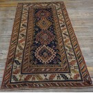 Early 20th Caucasian Kazak Carpet