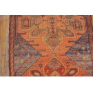 Early 20th Century Caucasian Karabagh Carpet 