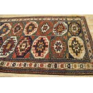 19th Century Caucasian Kazak Carpet 