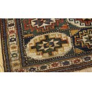 19th Century Caucasian Kazak Carpet 