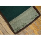 Mid-20th Century Pictorial American Hooked Rug