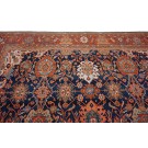 19th Century Persian Ziegler Sultanabad Carpet