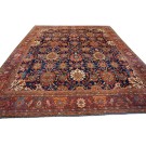 19th Century Persian Ziegler Sultanabad Carpet