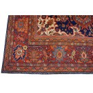 19th Century Persian Ziegler Sultanabad Carpet