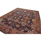 19th Century Persian Ziegler Sultanabad Carpet