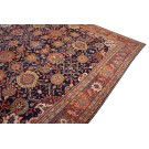 19th Century Persian Ziegler Sultanabad Carpet