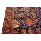 19th Century Persian Ziegler Sultanabad Carpet